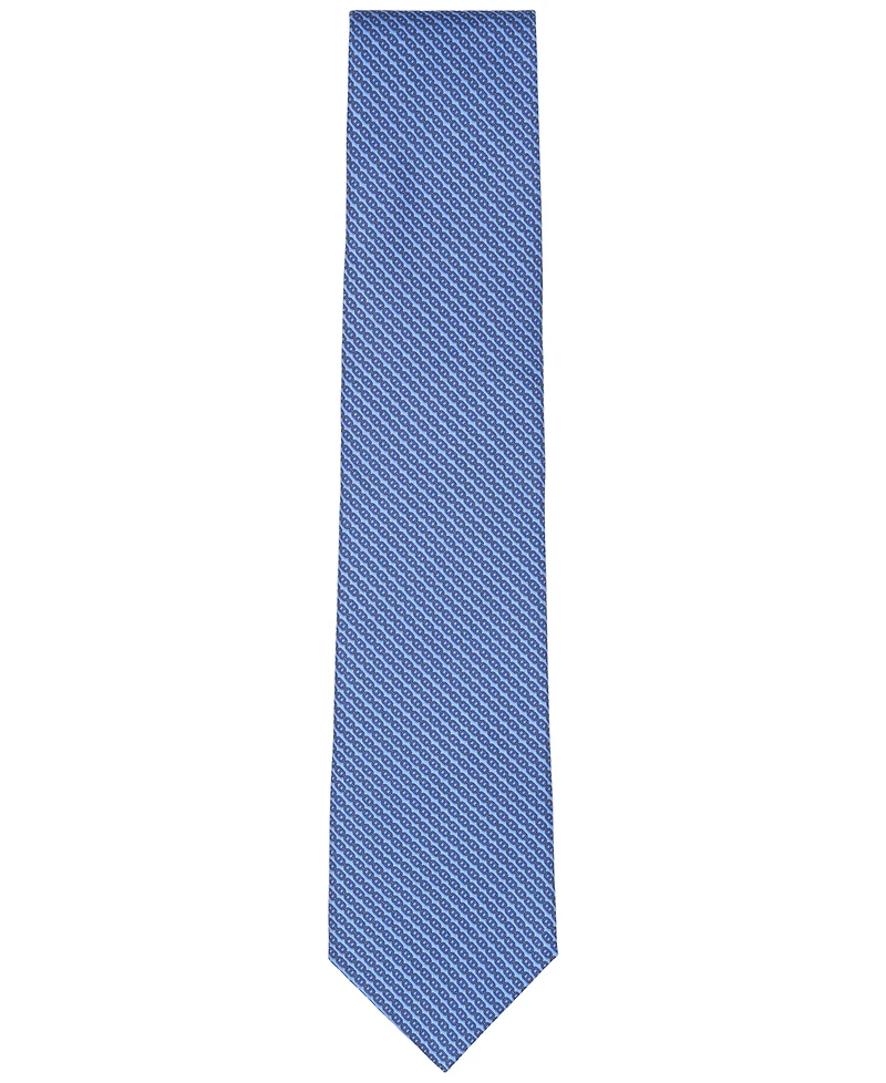 Club Room Men's Richmond Classic Design Silk Tie, Macy's Exclusive