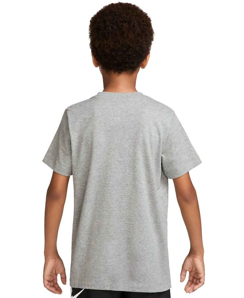 Nike Kids' Sportswear Short-Sleeve T-Shirt
