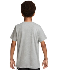Nike Kids' Sportswear Short-Sleeve T-Shirt