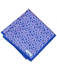 Ted Baker Men's Tossed Pine Pattern Pocket Square