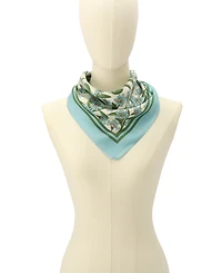 kate spade new york Women's Spring Ditsy Bandana Scarf