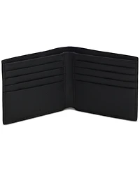 Hugo Boss Men's Open Face Bifold Wallet