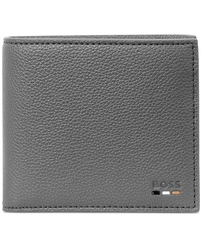 Hugo Boss Men's Open Face Wallet