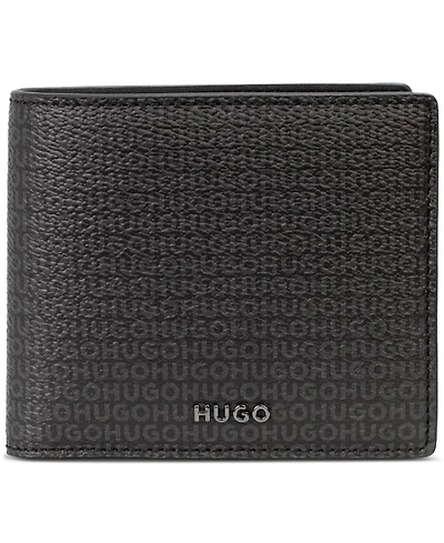 Hugo Boss Men's Quantic Bifold Wallet