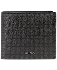 Hugo Boss Men's Quantic Bifold Wallet