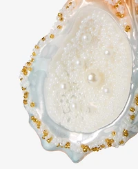 Holiday Lane Seaside Glass Oyster Ornament, Macy's Exclusive