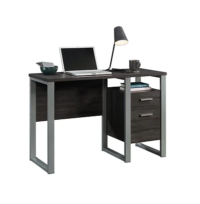Sauder Rock Glen Desk, Blade Walnut finish