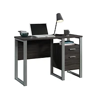 Sauder Rock Glen Desk, Blade Walnut finish