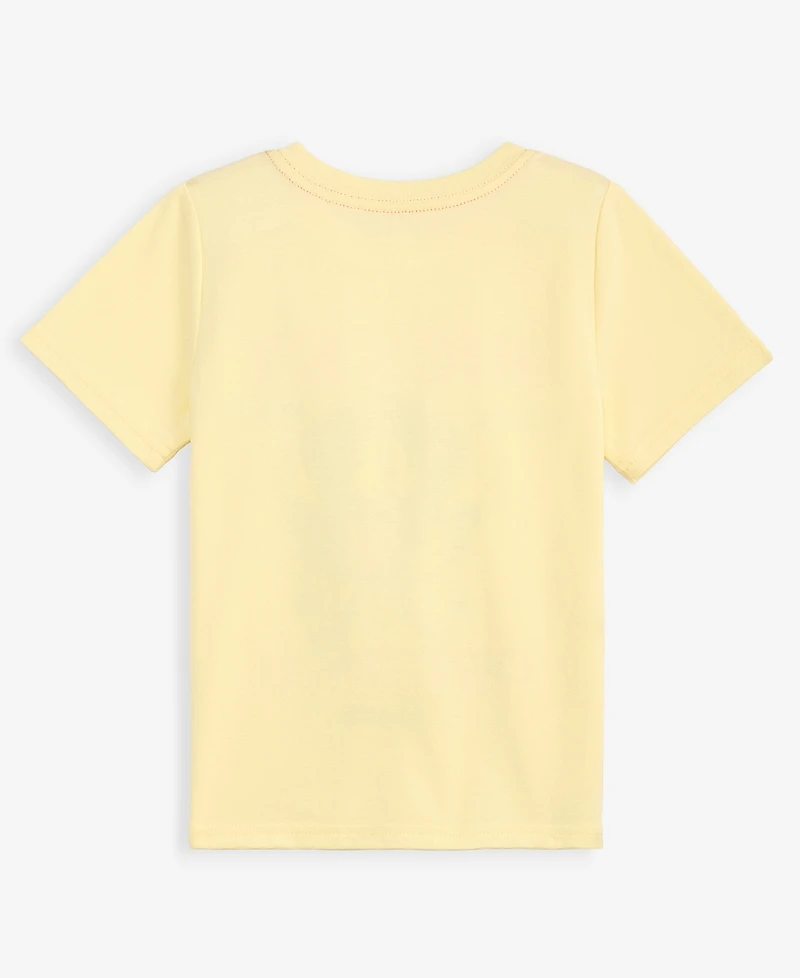 Epic Threads Toddler Boys' 12M-5T Classic Mickey Mouse Short-Sleeve T-Shirt, Macy's Exclusive