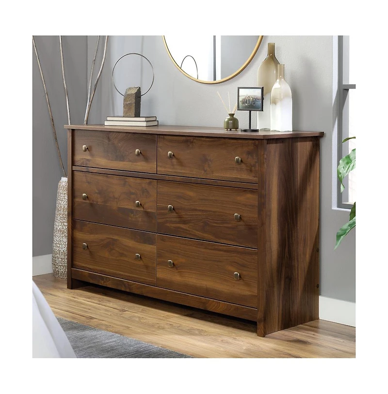 Sauder River Ranch Dresser