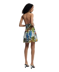 Desigual Women's Round Neck Dress