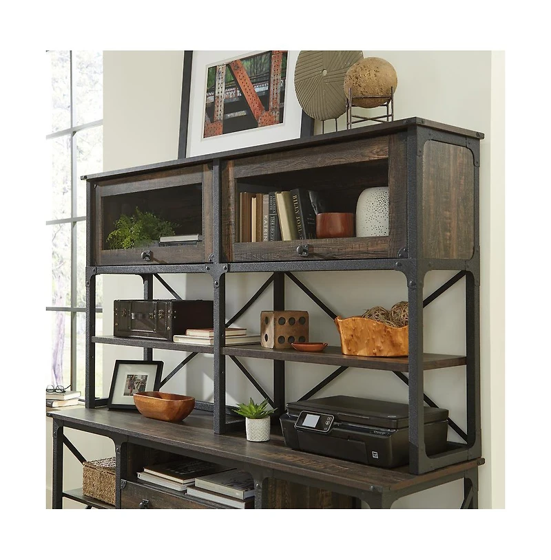 Sauder Foundry Road Commercial Office Hutch