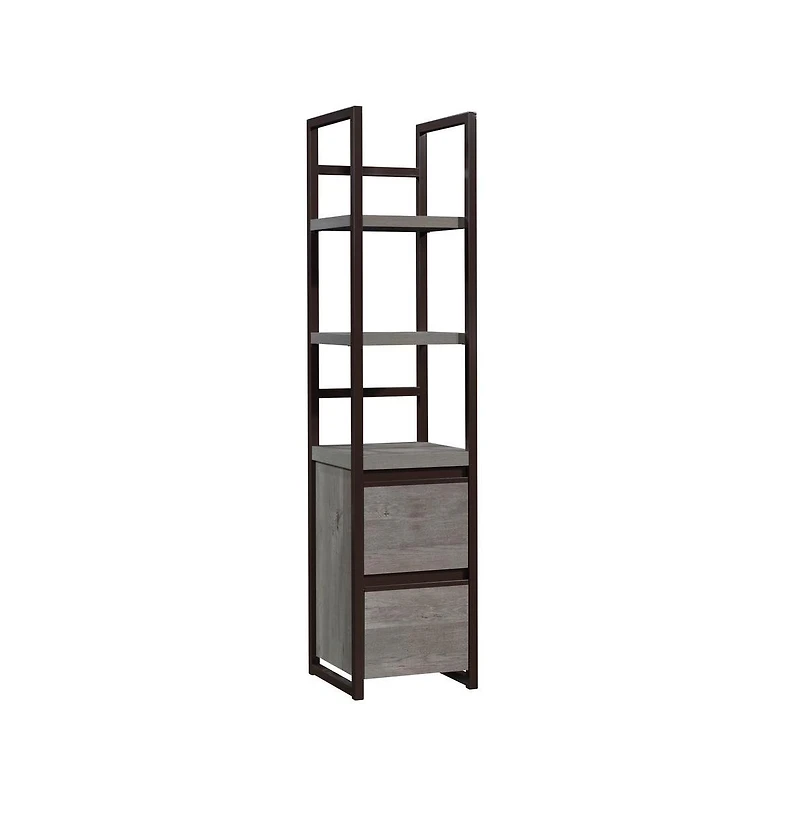 Sauder Manhattan Gate Commercial Office Bookcase