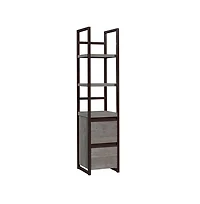 Sauder Manhattan Gate Commercial Office Bookcase