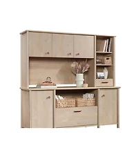 Sauder Whitaker Point Commercial Office Hutch
