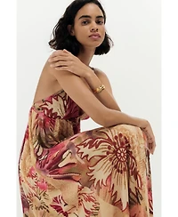 Desigual Women's Printed long dress