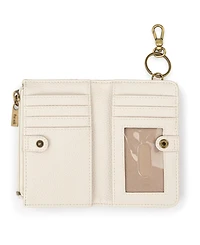 The Sak Encino Crochet Bifold Wallet