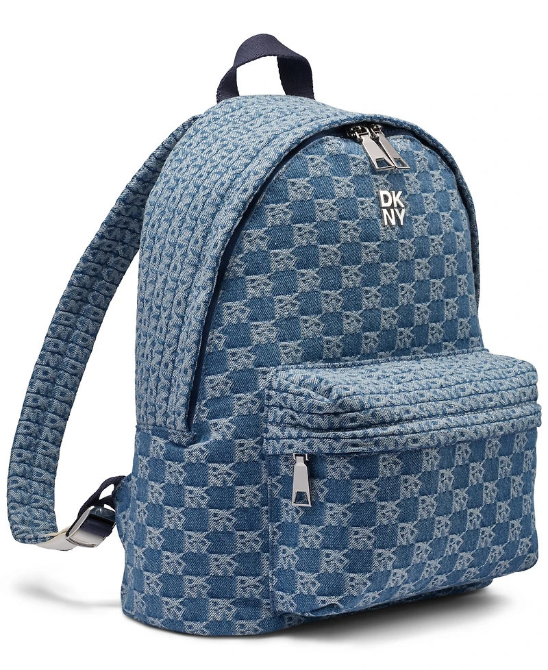 Dkny Jenny Zipper Large Backpack