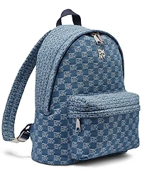 Dkny Jenny Zipper Large Backpack
