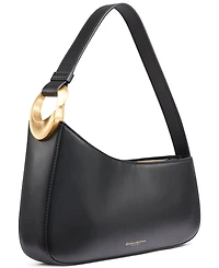 Donna Karan New York Jersey Small Shoulder Handbag