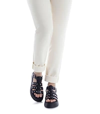 Xti Women's Studded Strappy Sandals