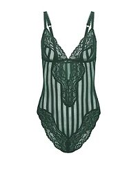 Adore Me Women's Nala Bodysuit Lingerie