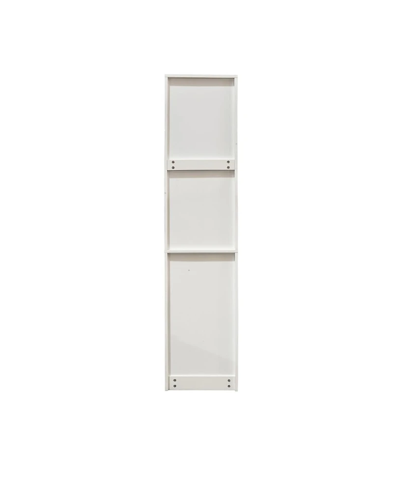 Streamdale Furniture Pantry Storage Cabinet with Doors, Shelves and Drawers