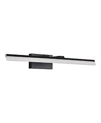 Busdays 32 Inch Modern Led Bathroom Vanity Light Sleek Metal Wall Light for Mirror Dressing Room or Sink Area