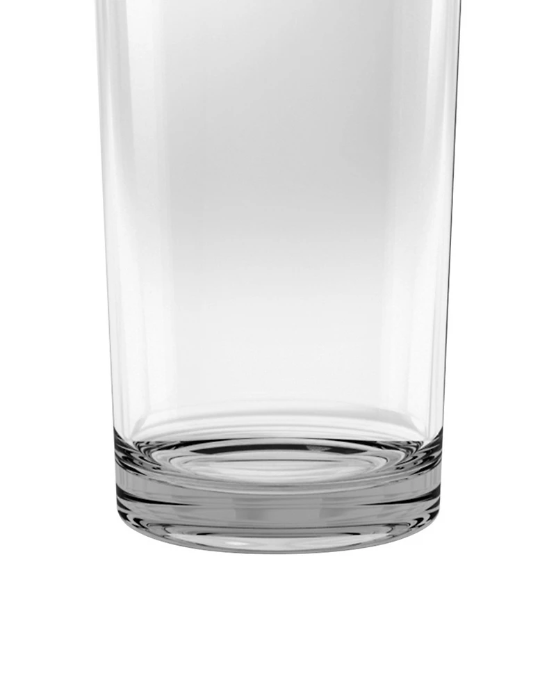 Abode Homewares Montana Heavy Base Jumbo Set of 6