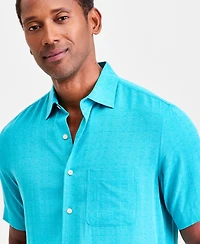 Club Room Men's Wicker Silk, Created for Macy's
