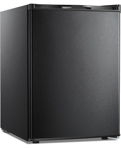 Cowsar 2.1 Cubic.feet Upright Freezer with Reversible Door and Thermostat