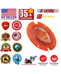 5core Replacement Phenolic Tweeter Diaphragm Voice Coil High Pitch Horn