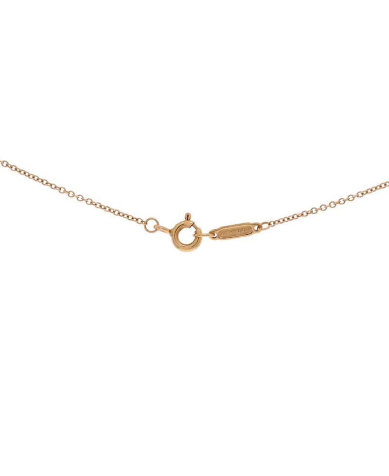 Pre-Owned Tiffany & Co Circlet Pendant Necklace