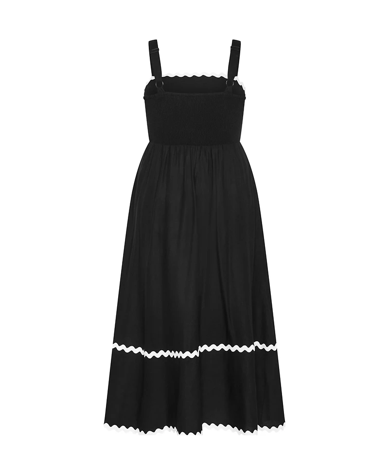 City Chic Women's Shani Maxi Dress