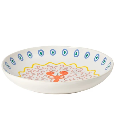 Costa Nova Summer Bliss 112.5 oz. Pasta Serving Bowl