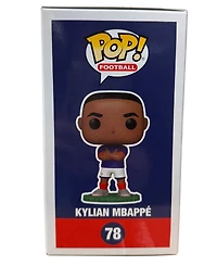 Funko Pop Football France Kylian Mbappe