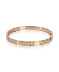 Pre-Owned Cartier Rose Gold Love Bracelet