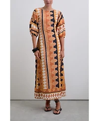 Scalpers Women's Bogo Print Dress