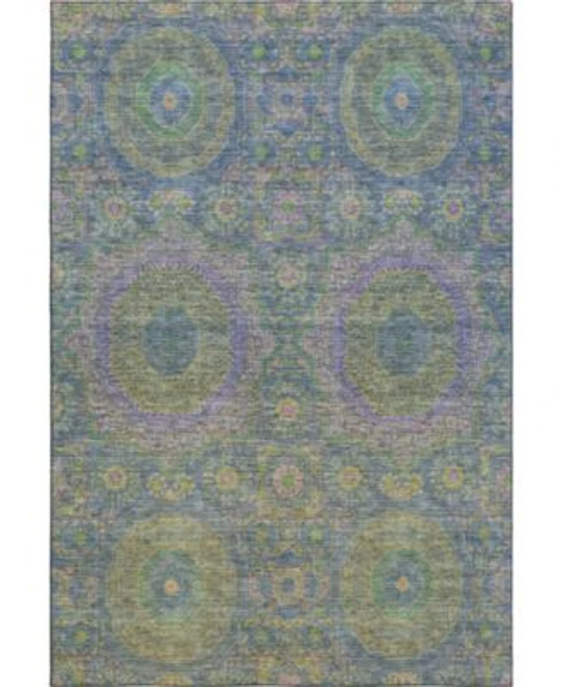Addison Mayfield Machine Washable Amf1923 Area Rug Collection
