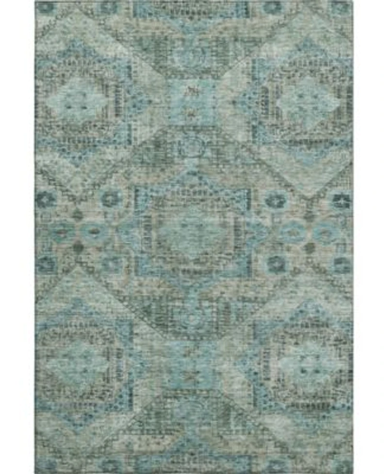 Addison Mayfield Machine Washable Amf1929 Area Rug Collection