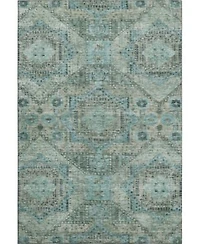 Addison Mayfield Machine Washable Amf1929 Area Rug Collection