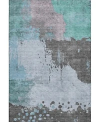 Addison Mayfield Machine Washable Amf1994 Area Rug Collection