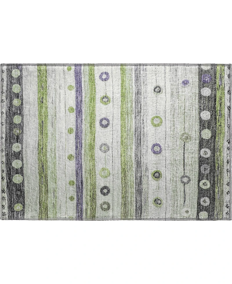 Addison Mayfield AMF1964 1'8"x2'6" Area Rug