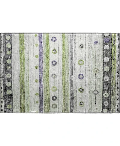 Addison Mayfield AMF1964 1'8"x2'6" Area Rug