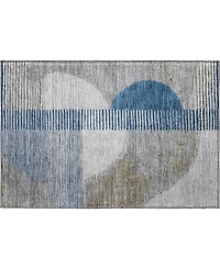 Addison Mayfield AMF2001 1'8"x2'6" Area Rug
