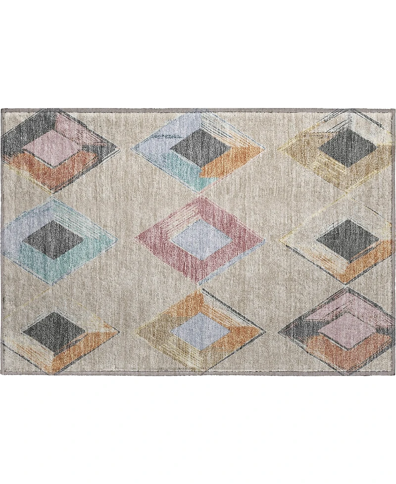 Addison Mayfield AMF2004 1'8"x2'6" Area Rug