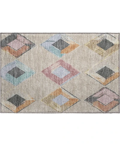Addison Mayfield AMF2004 1'8"x2'6" Area Rug