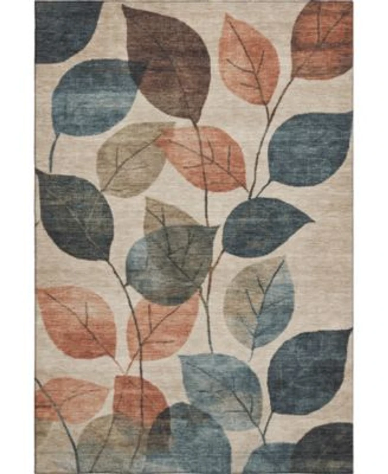 Addison Mayfield Machine Washable Amf1953 Area Rug Collection