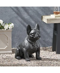 Streamdale Furniture Whimsical Doggie Garden Decor