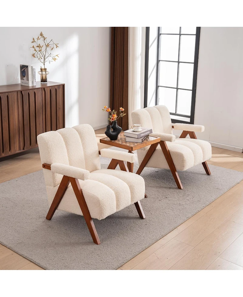 Streamdale Furniture Cloud Accent Chair